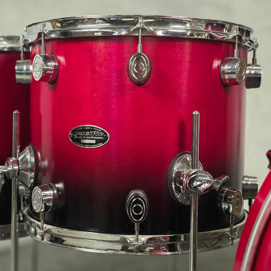Used PDP MX Series 5pc Drum Set - Good - Drum Center Of Portsmouth