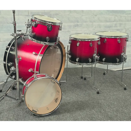 Used PDP MX Series 5pc Drum Set - Good - Drum Center Of Portsmouth