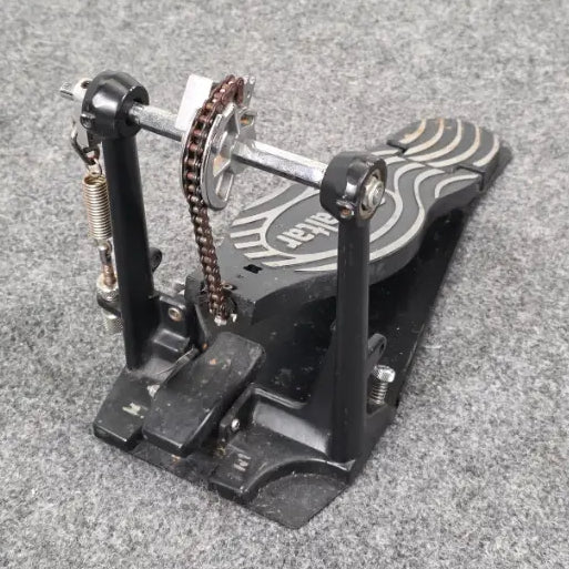 Used Gibraltar Single Bass Drum Pedal - Fair - Drum Center Of Portsmouth