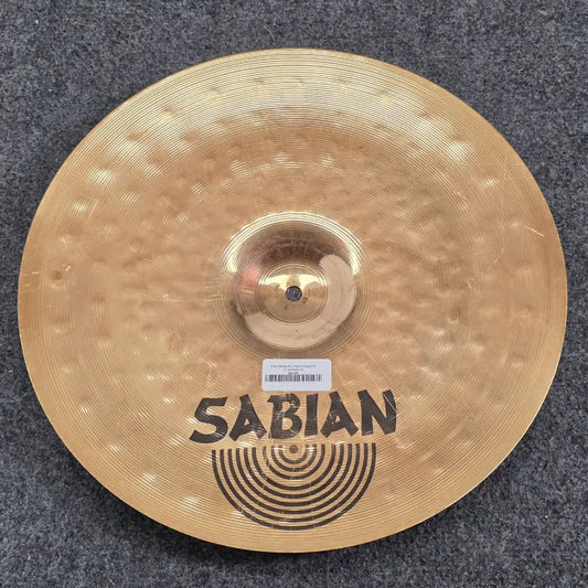 Used Sabian Pro Crash Cymbal 16" - Good - Drum Center Of Portsmouth