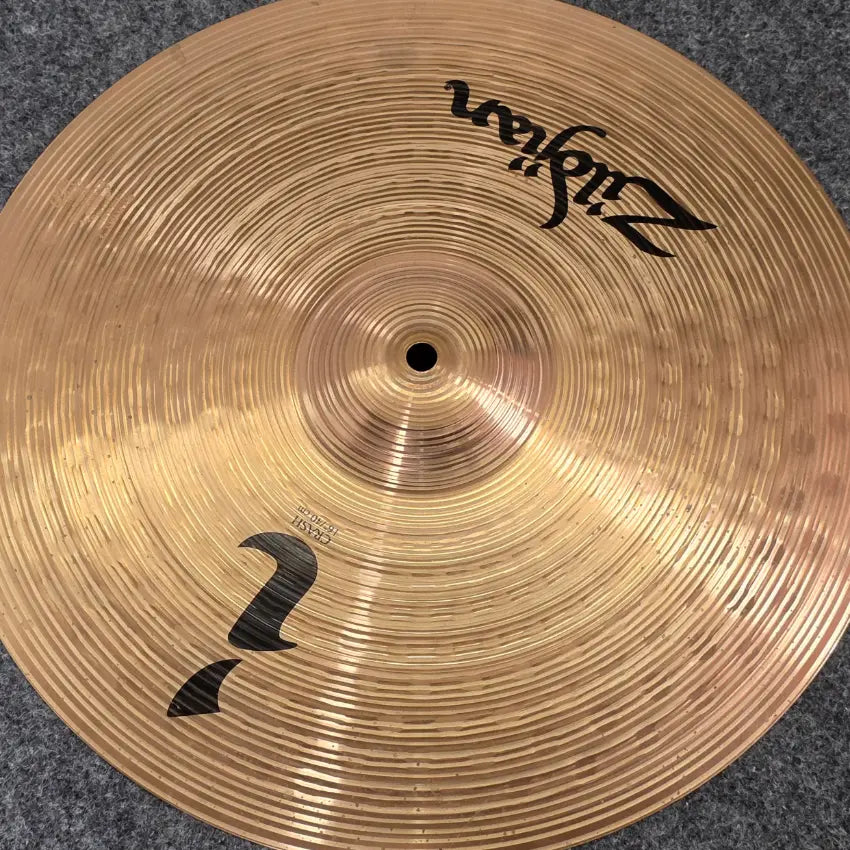 Used Zildjian I Family Crash Cymbal 16" - Good - Drum Center Of Portsmouth