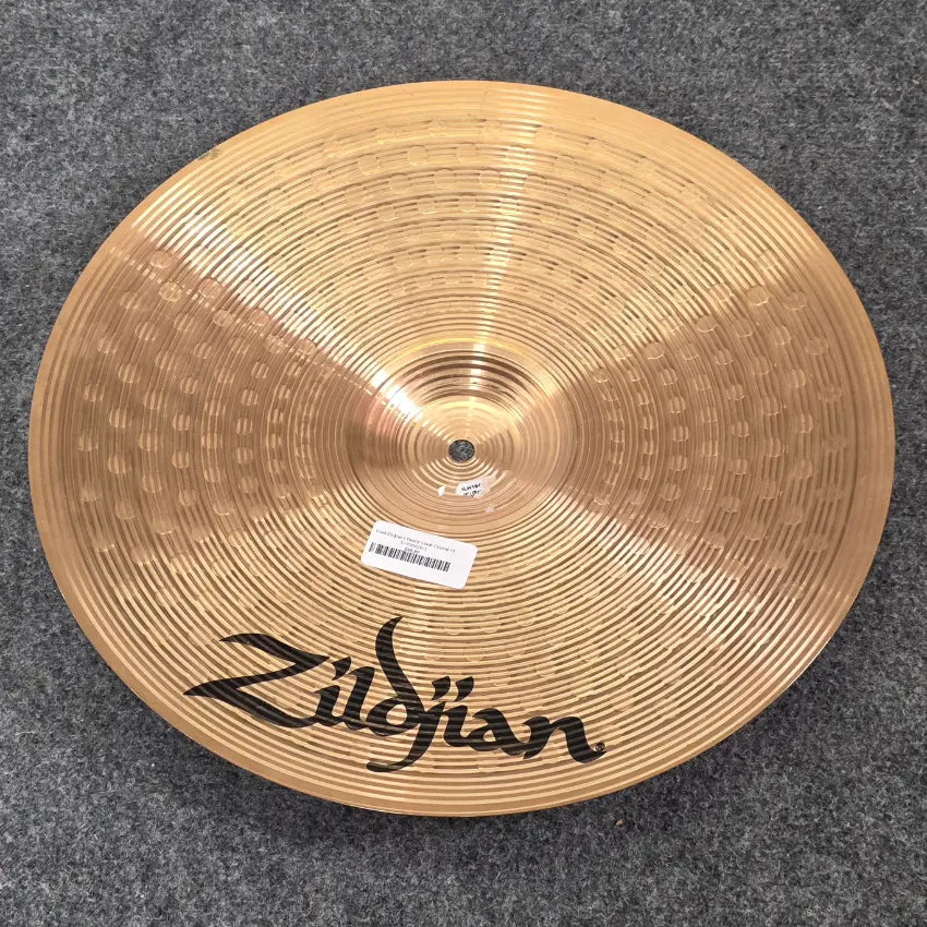 Used Zildjian I Family Crash Cymbal 16" - Good - Drum Center Of Portsmouth