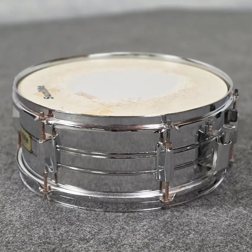 Used Sunlite 5pc Drum Set Red - Fair - Drum Center Of Portsmouth