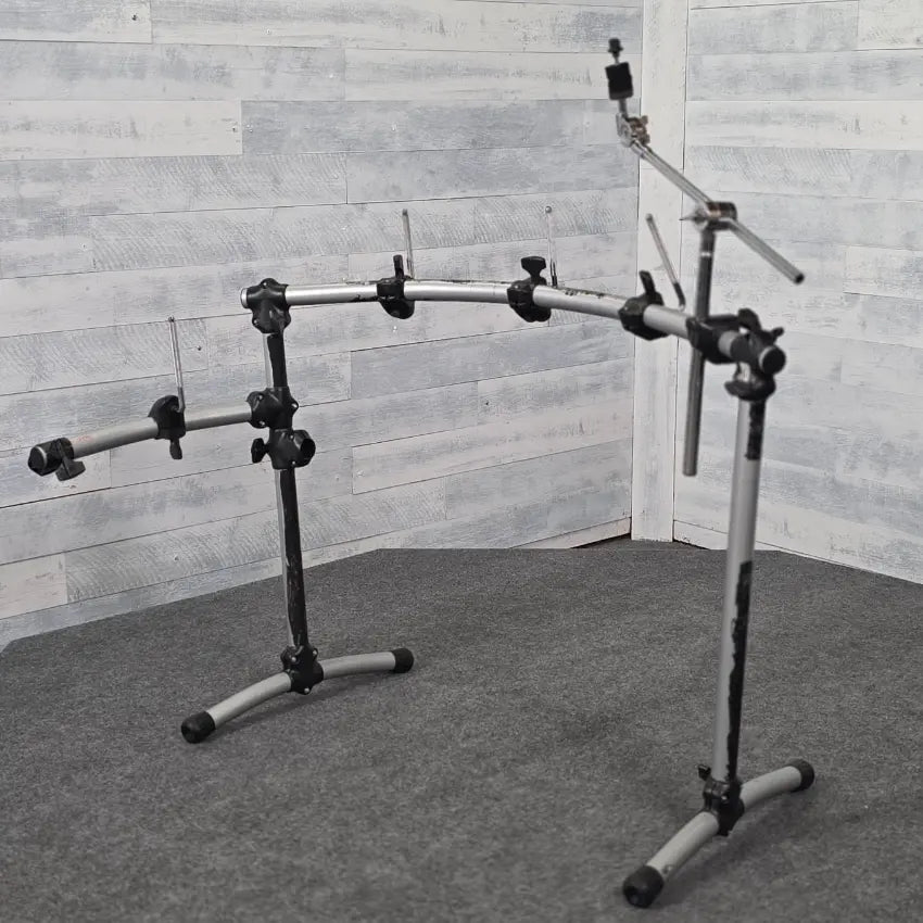Used Roland Electronic Drum Set Rack (#1) - Fair - Drum Center Of Portsmouth