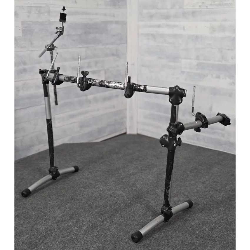 Used Roland Electronic Drum Set Rack (#1) - Fair - Drum Center Of Portsmouth