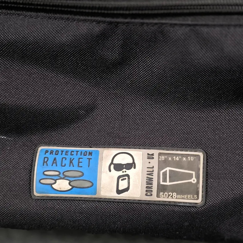 Used Protection Racket Hardware Bag 28 x 16 x 10 - Good - Drum Center Of Portsmouth