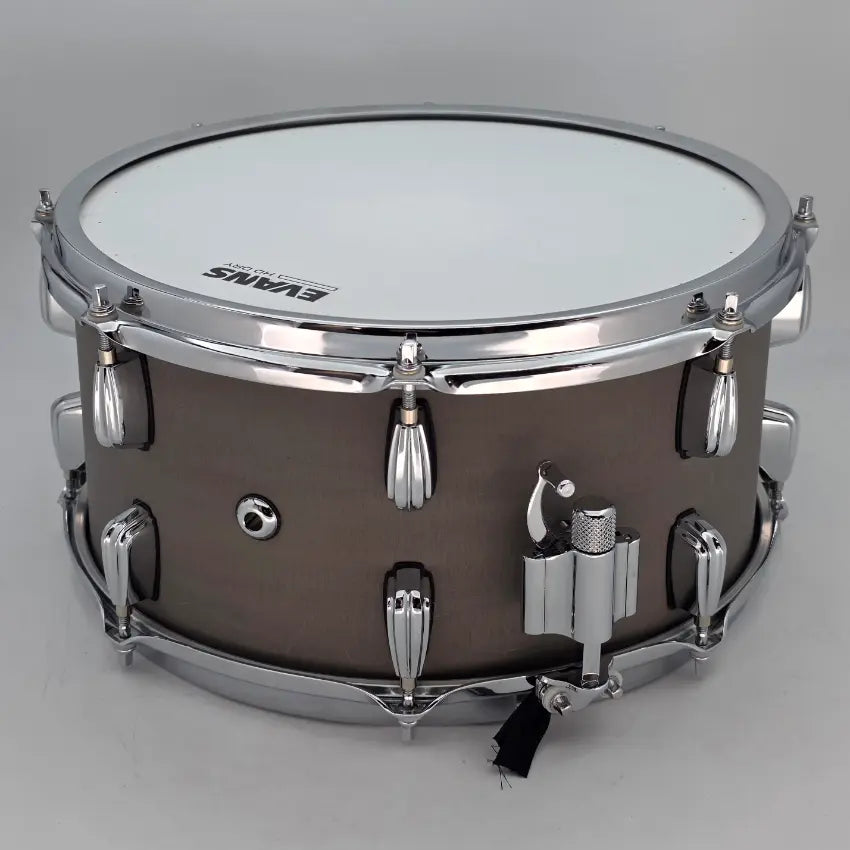 Used McKenzie Drums Magnesium Snare 14x7 - Very Good - Drum Center Of Portsmouth