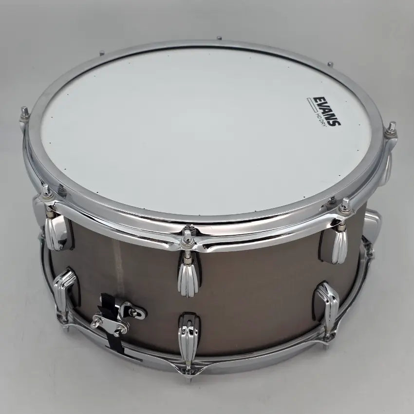 Used McKenzie Drums Magnesium Snare 14x7 - Very Good - Drum Center Of Portsmouth