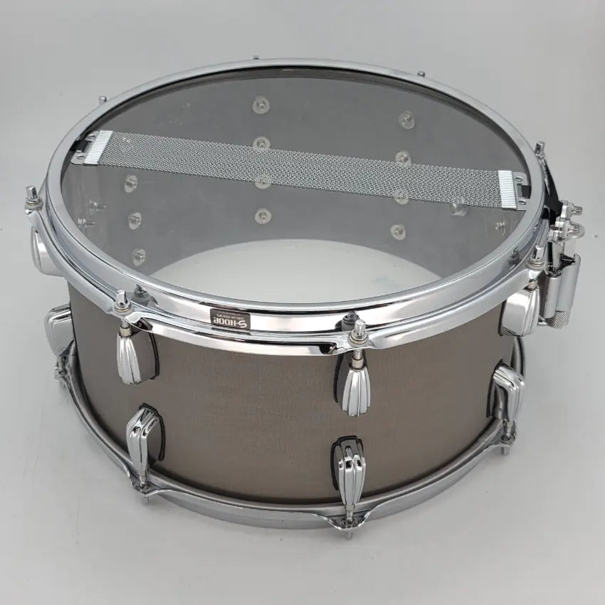 Used McKenzie Drums Magnesium Snare 14x7 - Very Good - Drum Center Of Portsmouth
