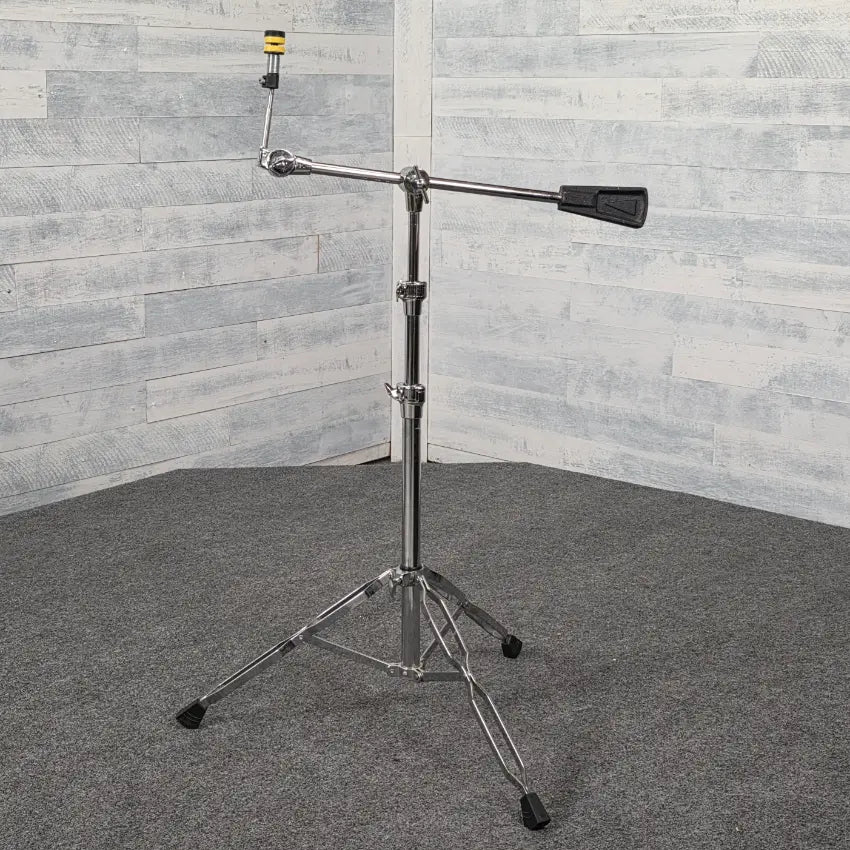 Used Misc Boom Cymbal Stand w/Counterweight & Cymbal Spring - Good - Drum Center Of Portsmouth