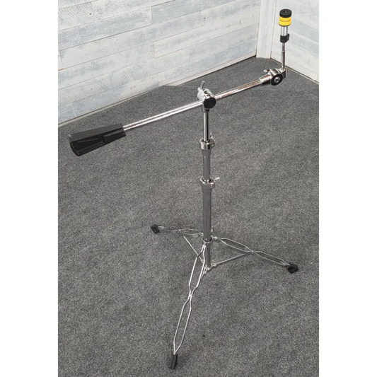 Used Misc Boom Cymbal Stand w/Counterweight & Cymbal Spring - Good - Drum Center Of Portsmouth