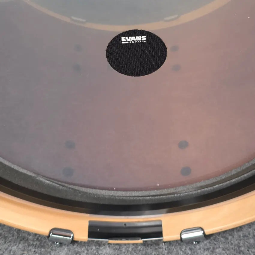 Used Pearl Session Studio Select 5pc Drum Set Natural Birch - Very Good - Drum Center Of Portsmouth