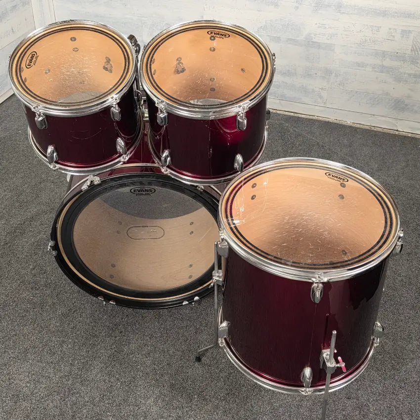 Used Miscellaneous 4pc Drum Set - Good - Drum Center Of Portsmouth