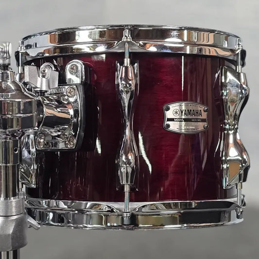 Used Yamaha Recording Custom 4pc Jazz Drum Set Classic Walnut - Good - Drum Center Of Portsmouth