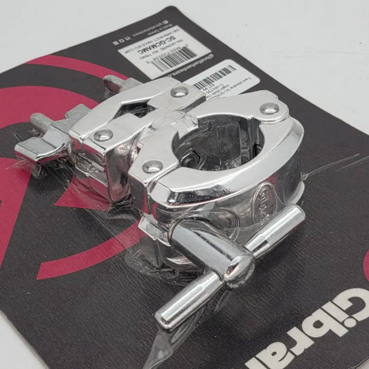 Used Gibraltar SC-GCMAMC Chrome Multi-Angle Multi-Clamp - Mint - Drum Center Of Portsmouth