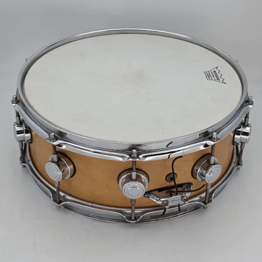 Used Craviotto/DW Snare Drum 14x5.5 - Good - Drum Center Of Portsmouth
