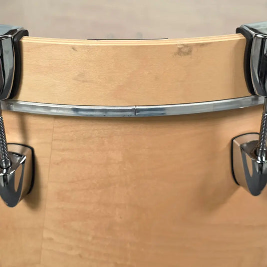 Used Yamaha Tour Custom Maple Bass Drum 20x15 Butterscotch Satin - Good - Drum Center Of Portsmouth