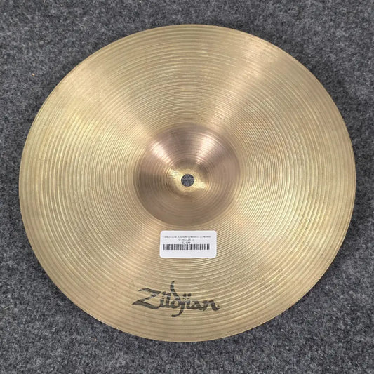Used Zildjian A Splash Cymbal 12" (Cracked) - Fair - Drum Center Of Portsmouth