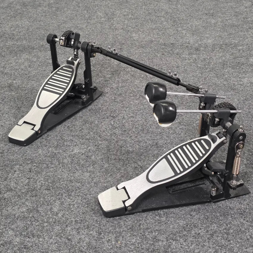 Used Misc Double Bass Drum Pedal - Fair - Drum Center Of Portsmouth