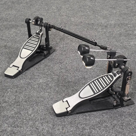 Used Misc Double Bass Drum Pedal - Fair - Drum Center Of Portsmouth