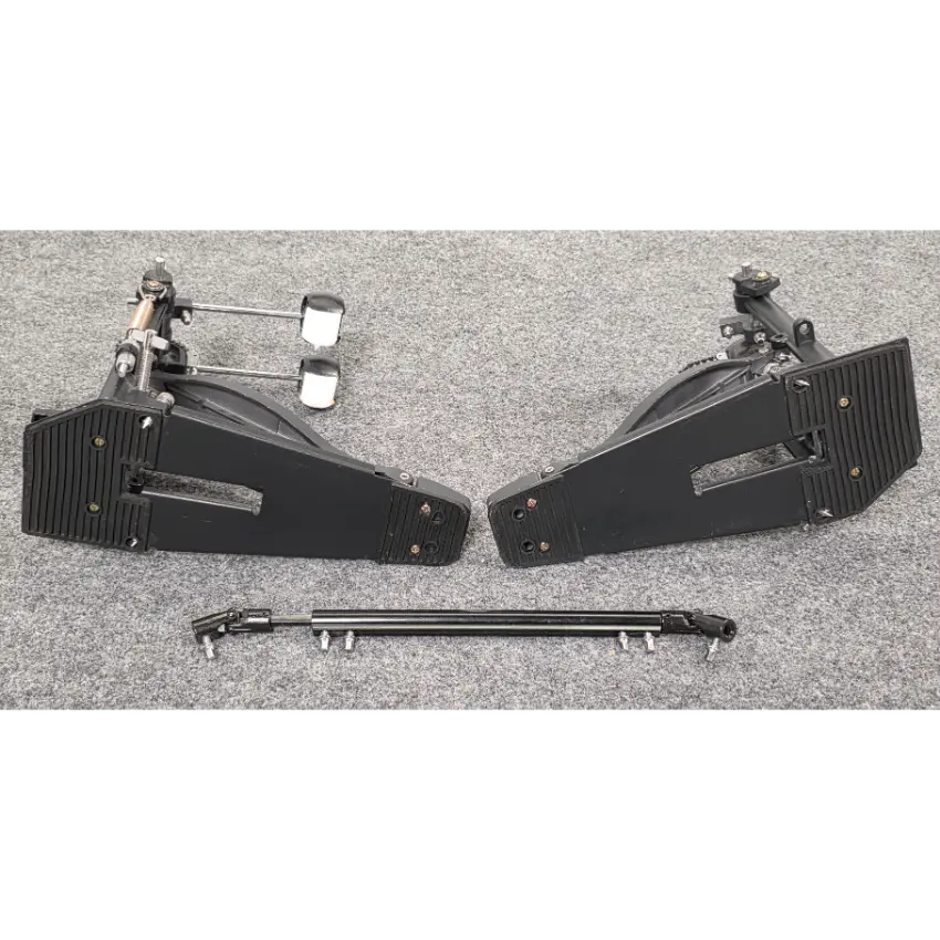 Used Misc Double Bass Drum Pedal - Fair - Drum Center Of Portsmouth