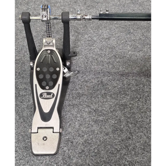 Used Pearl Double Bass Drum Pedal w/Bag - Good - Drum Center Of Portsmouth