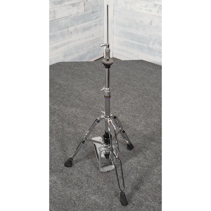 Yamaha B-Stock 800 Series Double-Braced Hi Hat Stand [2026] - Drum Center Of Portsmouth