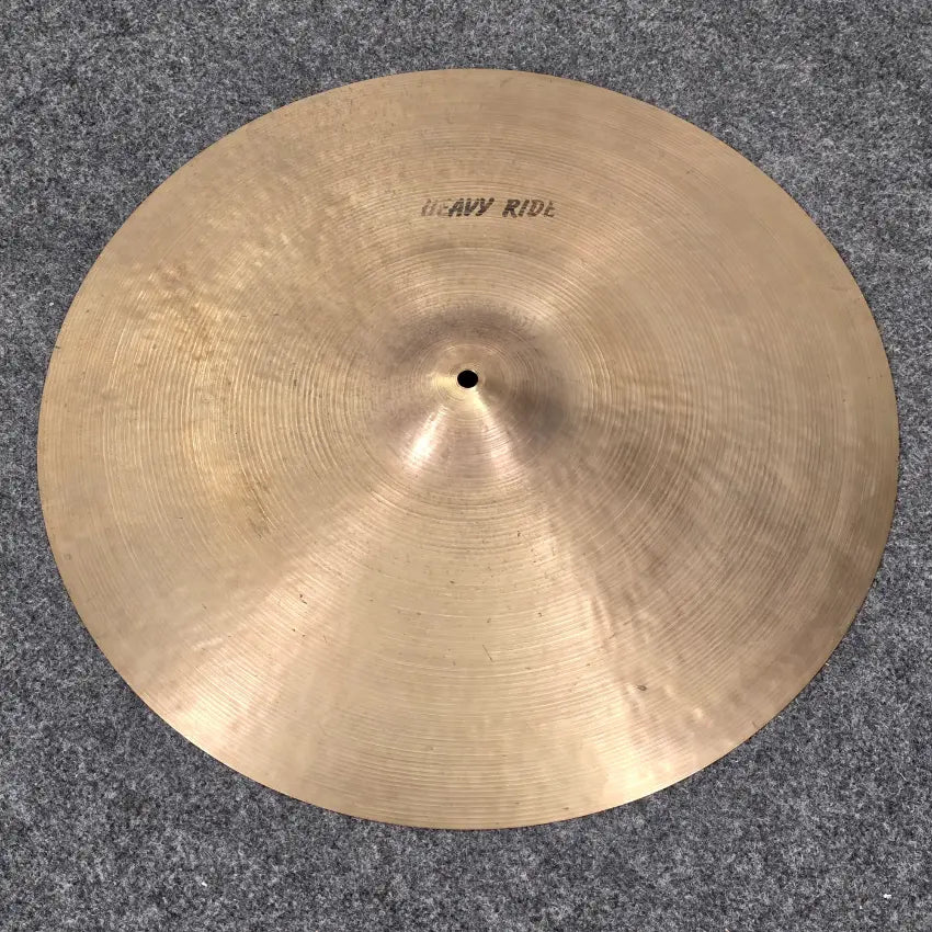 Used Sabian HH Heavy Ride 21" - Very Good - Drum Center Of Portsmouth