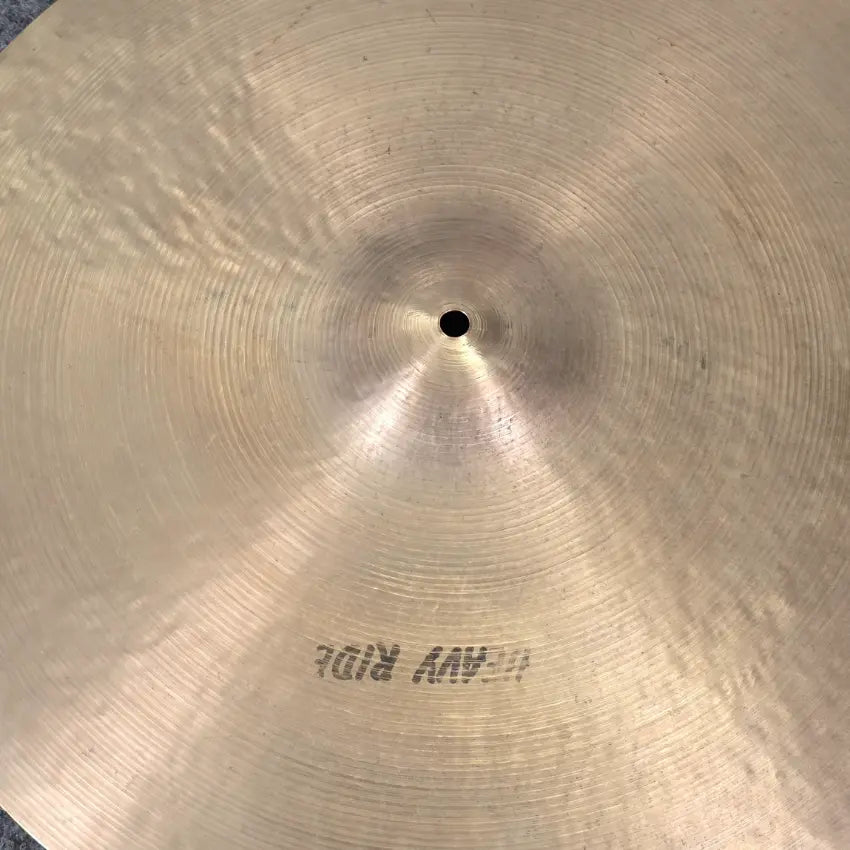Used Sabian HH Heavy Ride 21" - Very Good - Drum Center Of Portsmouth