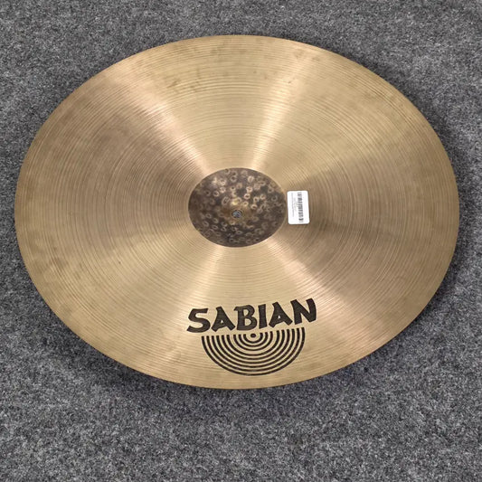 Used Sabian HH Raw-Bell Dry Ride 21" - Good - Drum Center Of Portsmouth