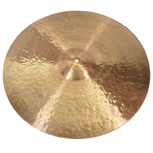 Used Seifried B8 Alloy Complex Light Ride Cymbal 20" - Very Good - Drum Center Of Portsmouth