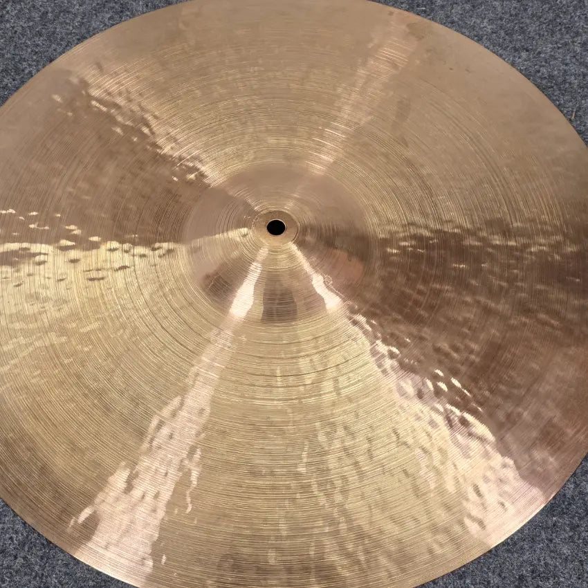Used Seifried B8 Alloy Complex Light Ride Cymbal 20" - Very Good - Drum Center Of Portsmouth