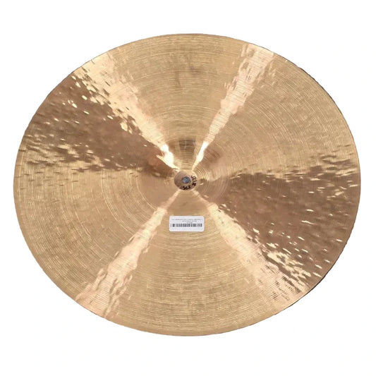 Used Seifried B8 Alloy Complex Light Ride Cymbal 20" - Very Good - Drum Center Of Portsmouth