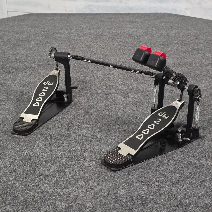 Used DW 2000 Double Bass Drum Pedal - Very Good - Drum Center Of Portsmouth