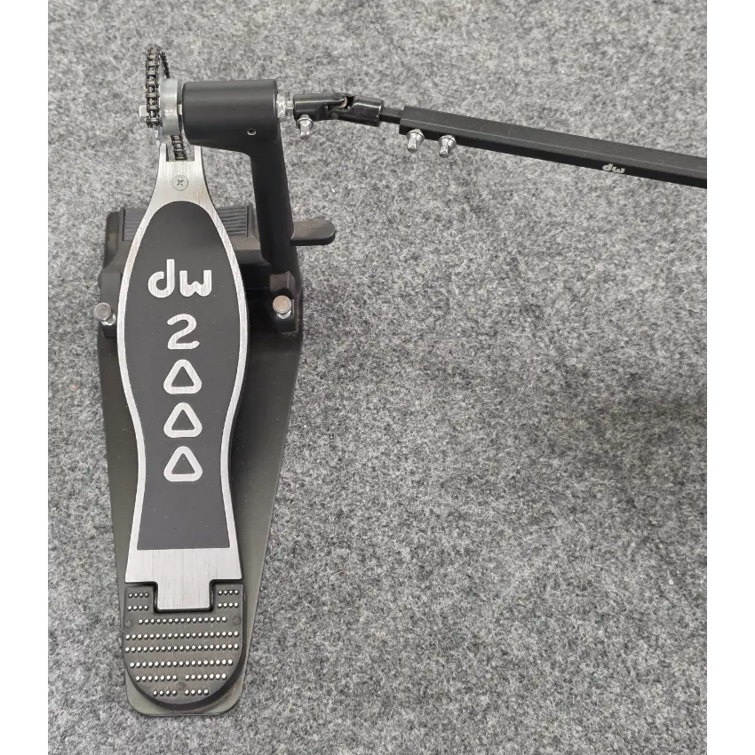 Used DW 2000 Double Bass Drum Pedal - Very Good - Drum Center Of Portsmouth