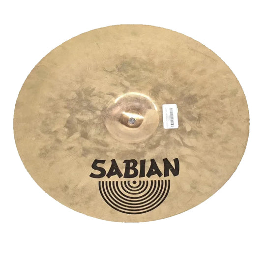 Used Sabian AAX Studio Crash Cymbal 16" - Good - Drum Center Of Portsmouth