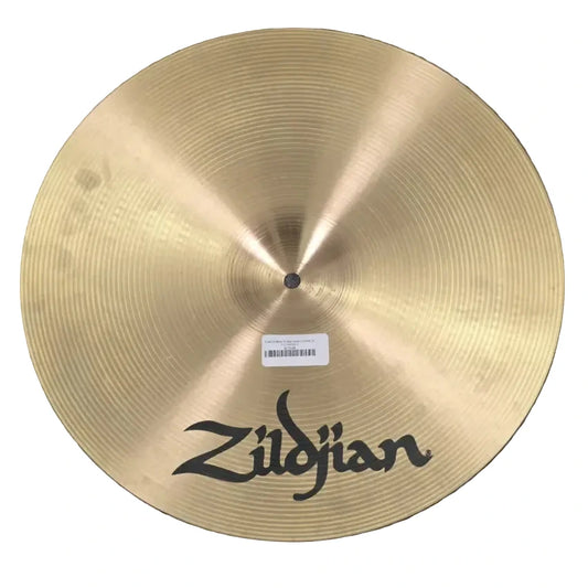 Used Zildjian A Thin Crash Cymbal 16" - Good - Drum Center Of Portsmouth