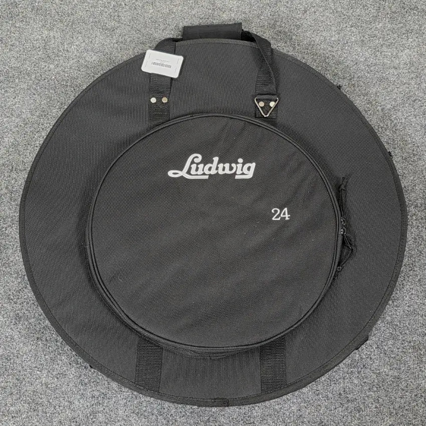 Used Ludwig Cymbal Bag 24" - Very Good - Drum Center Of Portsmouth