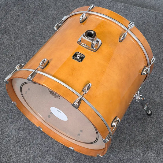 Used Gretsch Catalina Maple 6pc Drum Set Honey Amber - Very Good - Drum Center Of Portsmouth