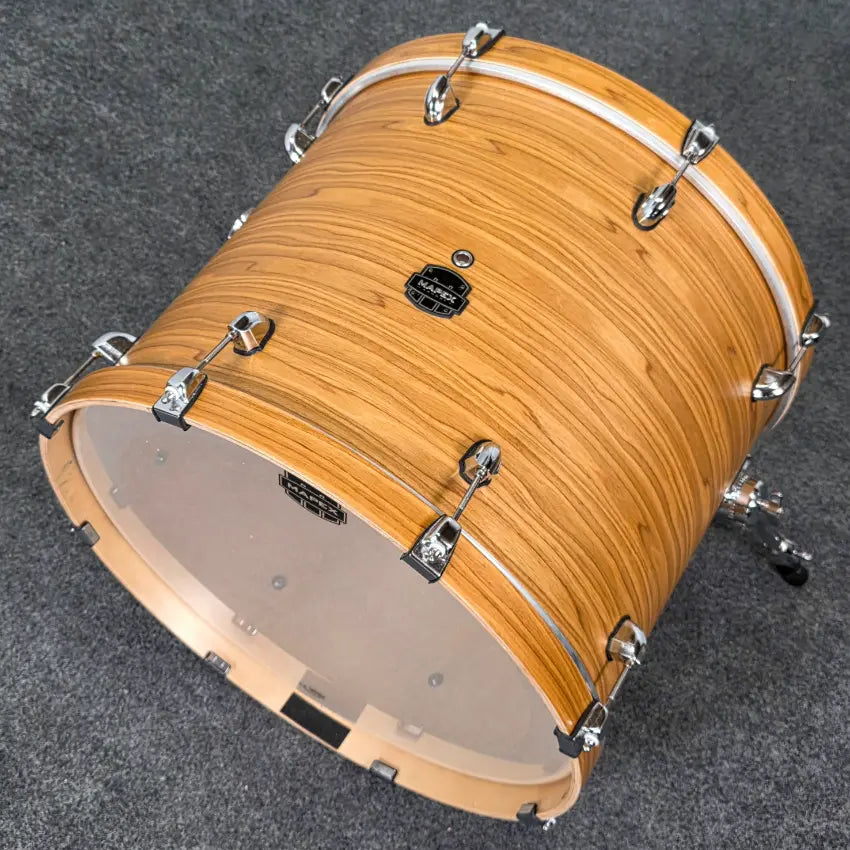 Used Mapex Armory 4pc Drum Set Desert Dune - Very Good - Drum Center Of Portsmouth
