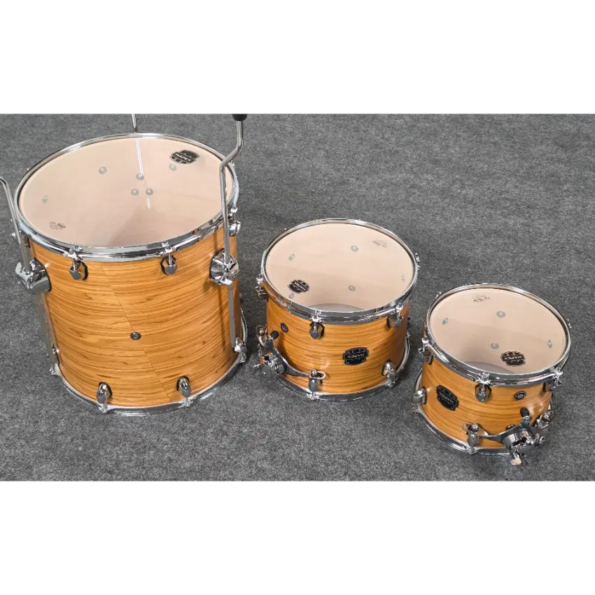 Used Mapex Armory 4pc Drum Set Desert Dune - Very Good - Drum Center Of Portsmouth