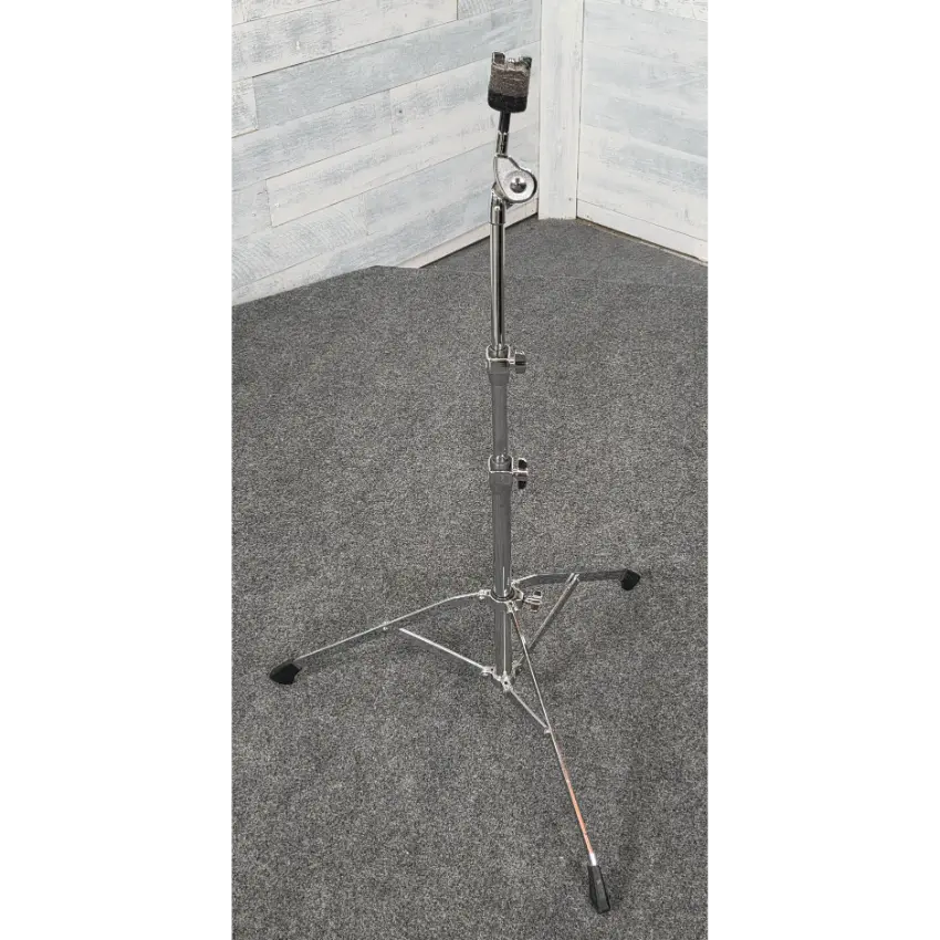 Used Tama Single-Braced Straight Cymbal Stand #1 - Good - Drum Center Of Portsmouth