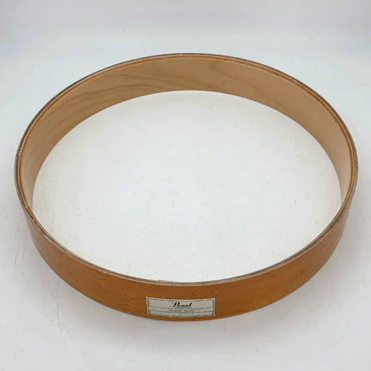 Used Pearl Free Floating Maple Shell ONLY 14x3.5 - Good - Drum Center Of Portsmouth