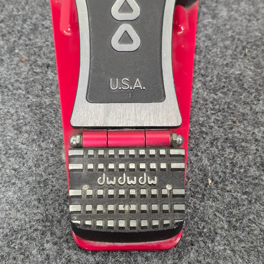 Used DW 5000 Single Bass Drum Pedal - Fair - Drum Center Of Portsmouth