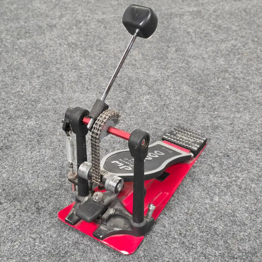 Used DW 5000 Single Bass Drum Pedal - Fair - Drum Center Of Portsmouth