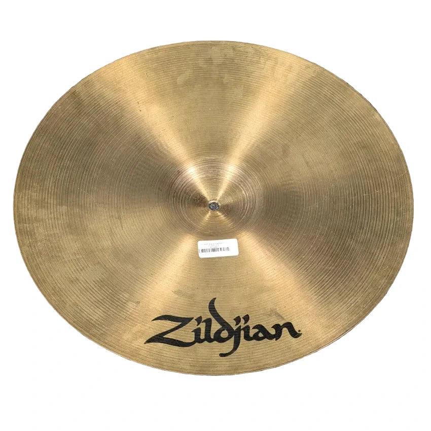 Used Zildjian A Ping Ride Cymbal 20" - Good - Drum Center Of Portsmouth