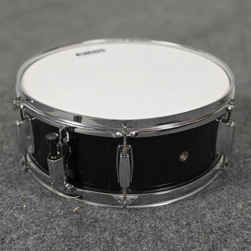 Used CB 5pc Drum Set Jet Black - Good - Drum Center Of Portsmouth