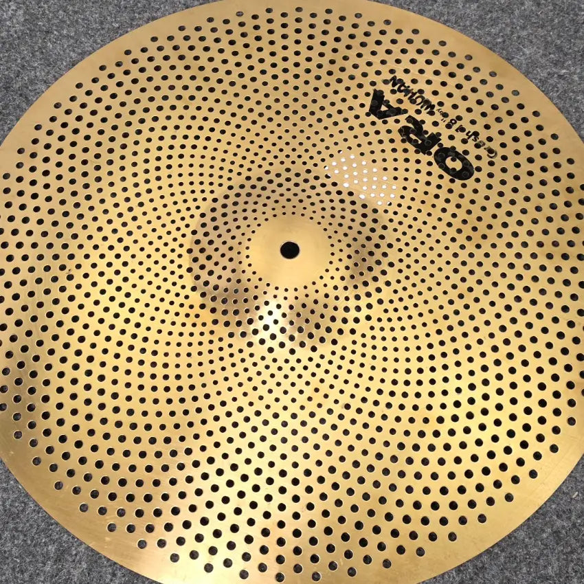Used Wuhan Ora Low Volume Crash Cymbal 18" - Good - Drum Center Of Portsmouth