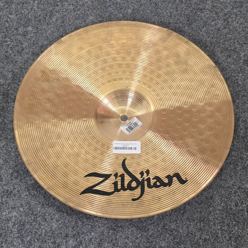 Used Zildjian i Family Crash Cymbal 16" #1 - Fair - Drum Center Of Portsmouth