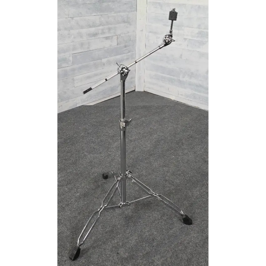 Used Misc Double-Braced Boom Cymbal Stand - Very Good - Drum Center Of Portsmouth